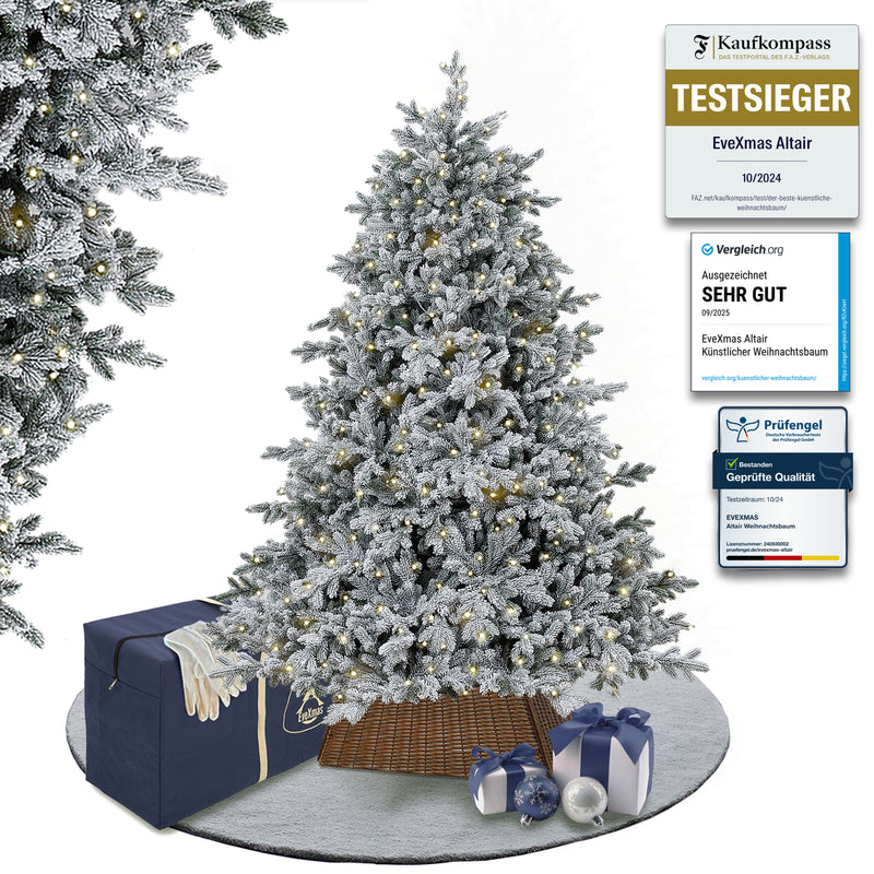 Altair Spruce Tree
